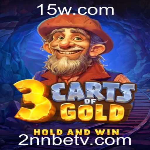 Descubra a Aventura Fascinante de 3cartsOfGold com 2nnbet