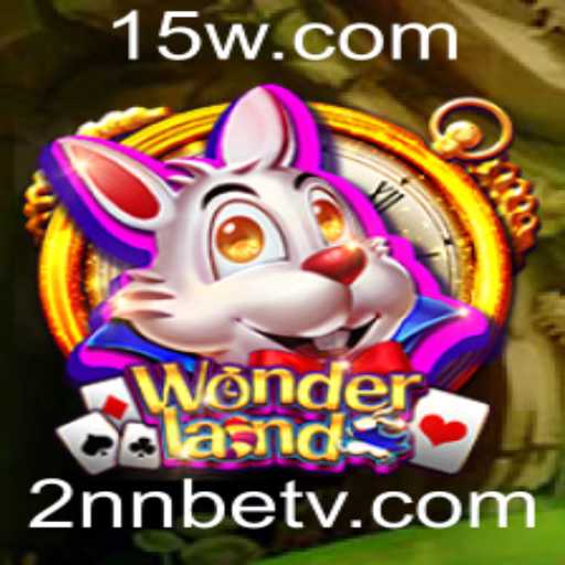 Descubra Wonderland: Uma Aventura Inovadora no Mundo dos Jogos